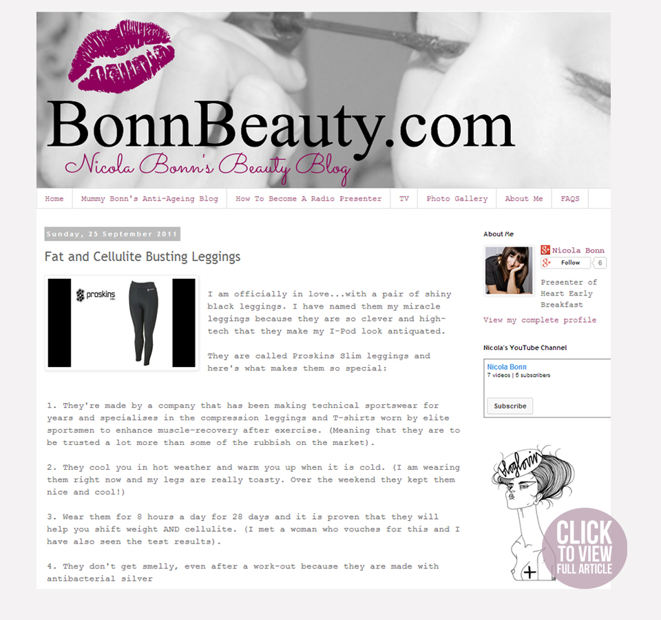 bonnbeauty.com