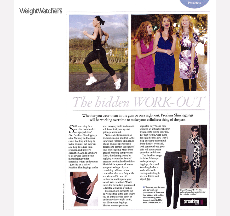 Weight Watchers Magazine