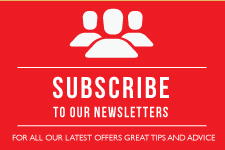 Subcribe to our Proskins newsletter