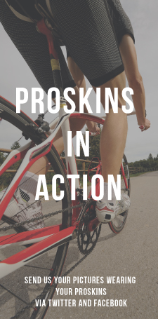 Proskins Strike a Pose