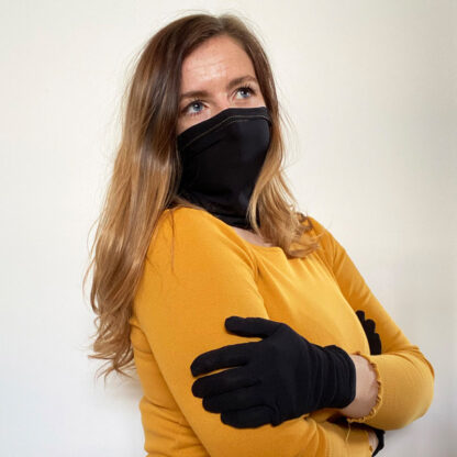 Gold Hyaluronic Snood