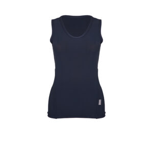 SLIM Scoop Neck Vest Top