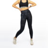 Proskins Slim classic boost anti cellulite leggings Navy Damask 800px